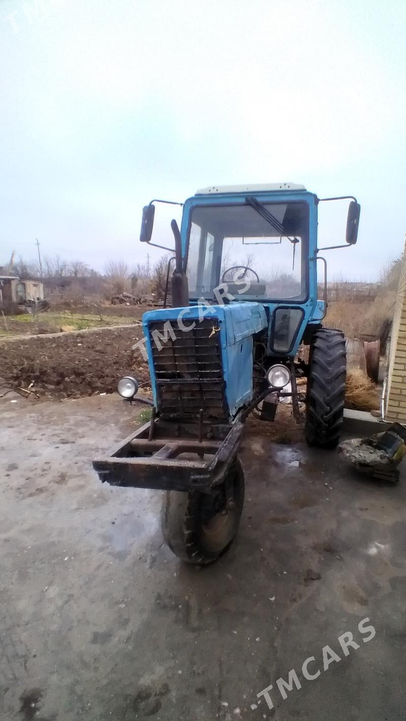 MTZ 80 1992 - 40 000 TMT - Саят - img 3