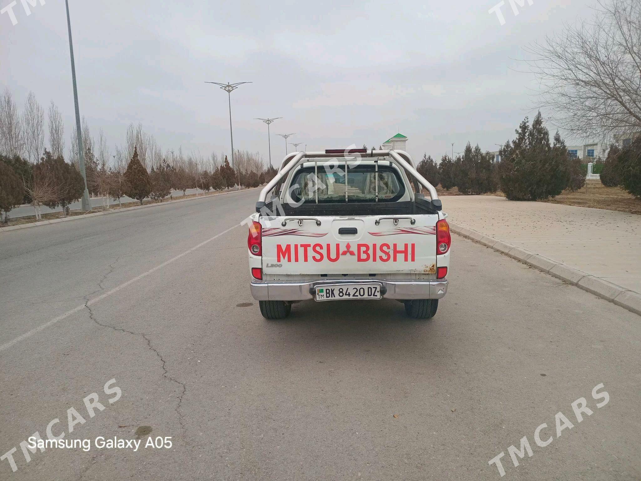 Mitsubishi L200 2010 - 170 000 TMT - Дашогуз - img 9