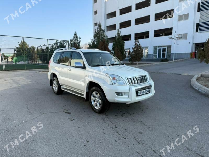 Toyota Land Cruiser Prado 2007 - 360 000 TMT - Ашхабад - img 4