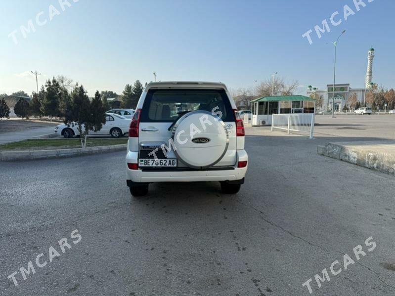 Toyota Land Cruiser Prado 2007 - 360 000 TMT - Ашхабад - img 3