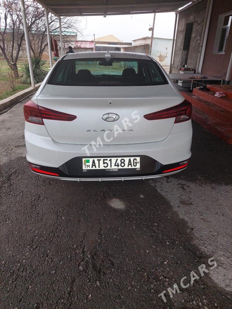 Hyundai Elantra 2020 - 205 000 TMT - Янбаш - img 6