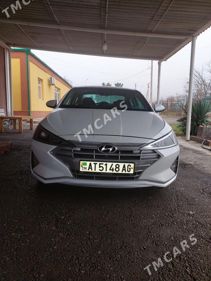 Hyundai Elantra 2020 - 205 000 TMT - Янбаш - img 5