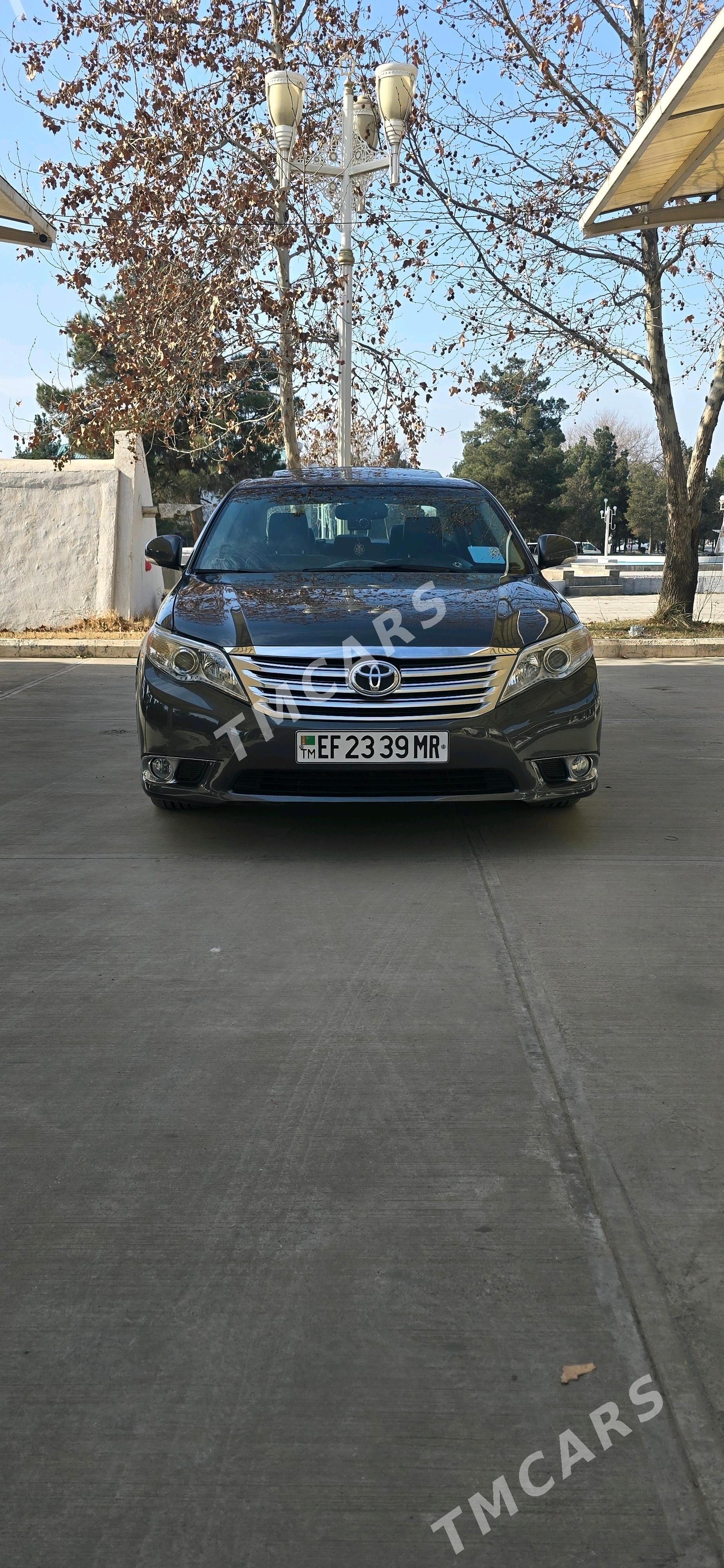 Toyota Avalon 2011 - 255 000 TMT - Векильбазар - img 9