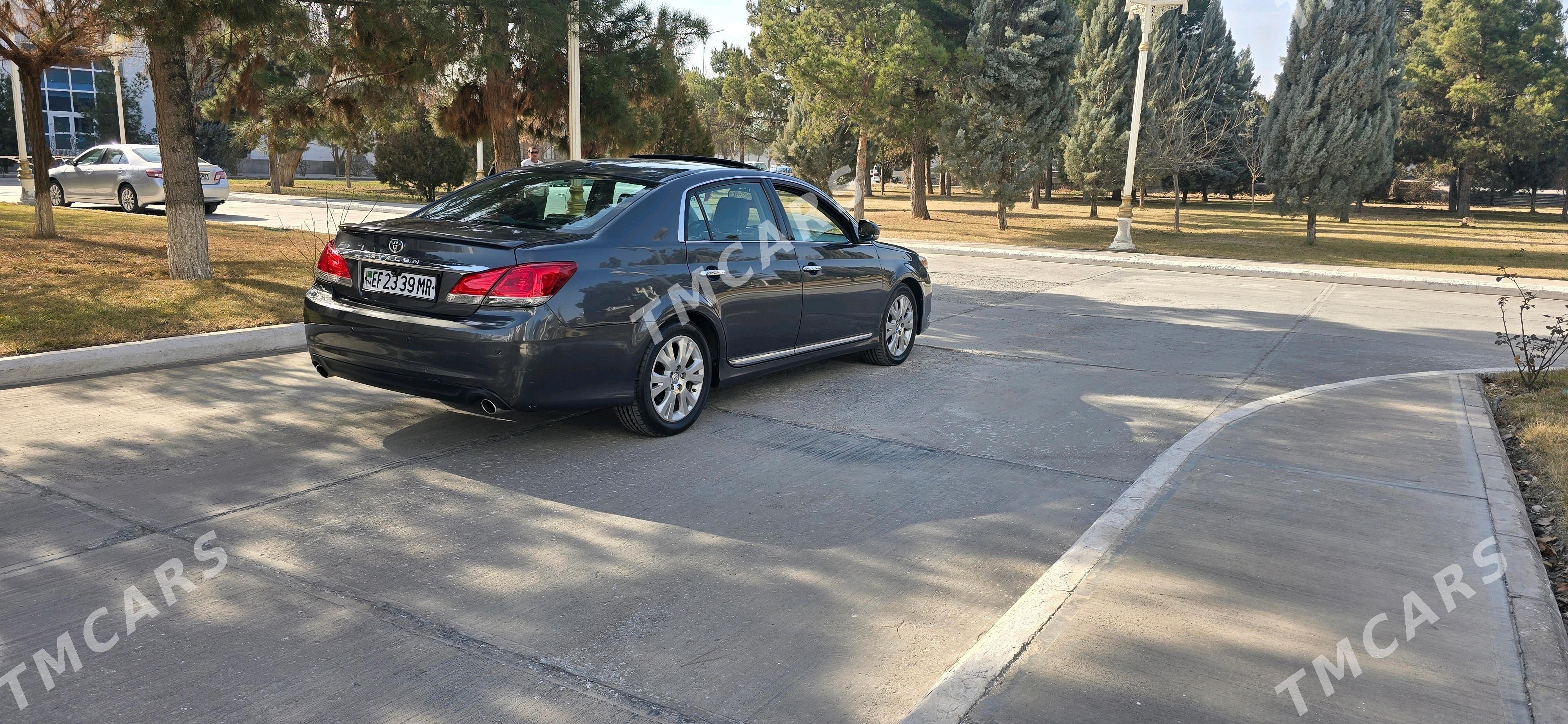 Toyota Avalon 2011 - 255 000 TMT - Векильбазар - img 7