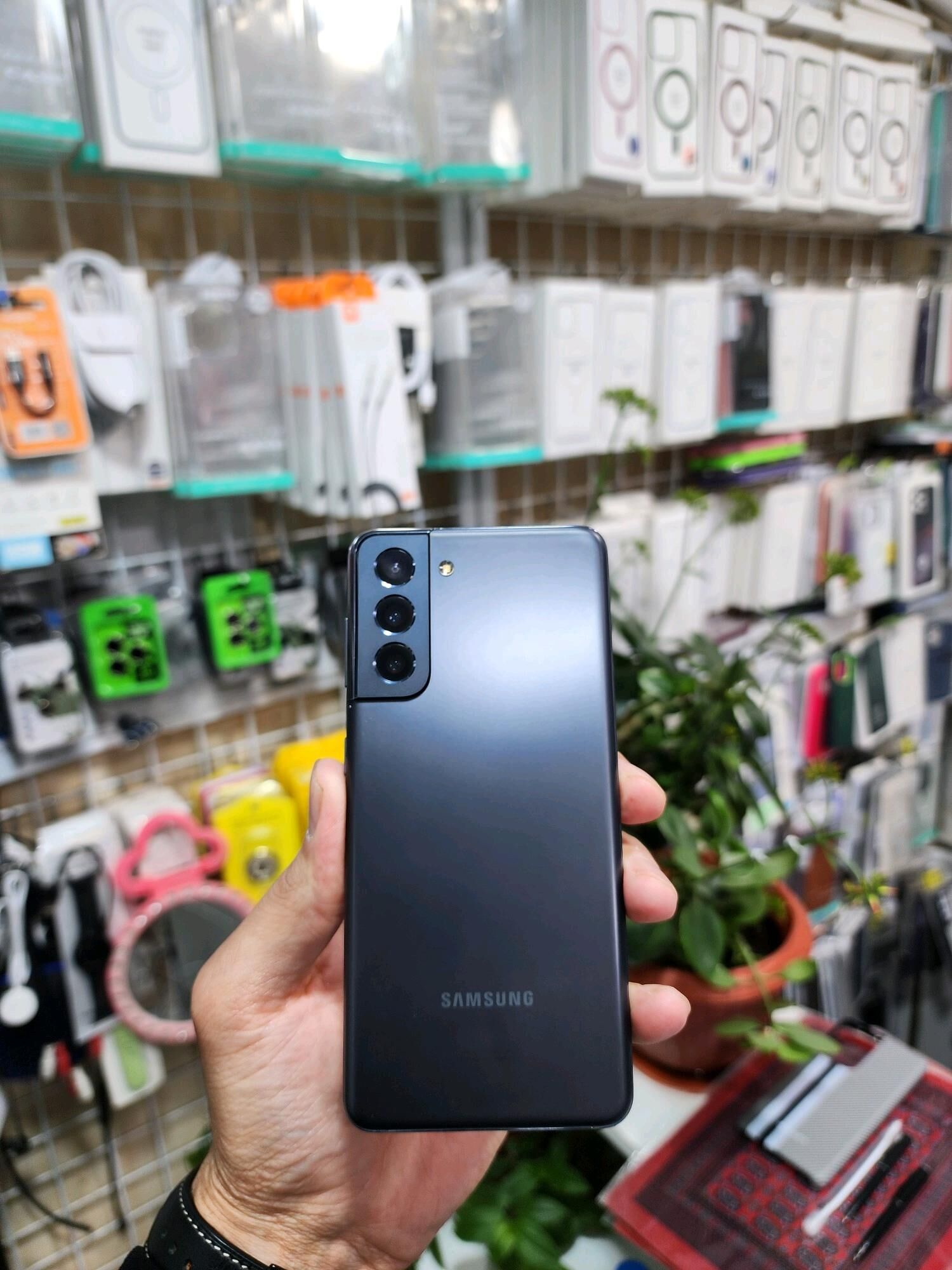 Samsung S21 - Туркменбаши - img 2