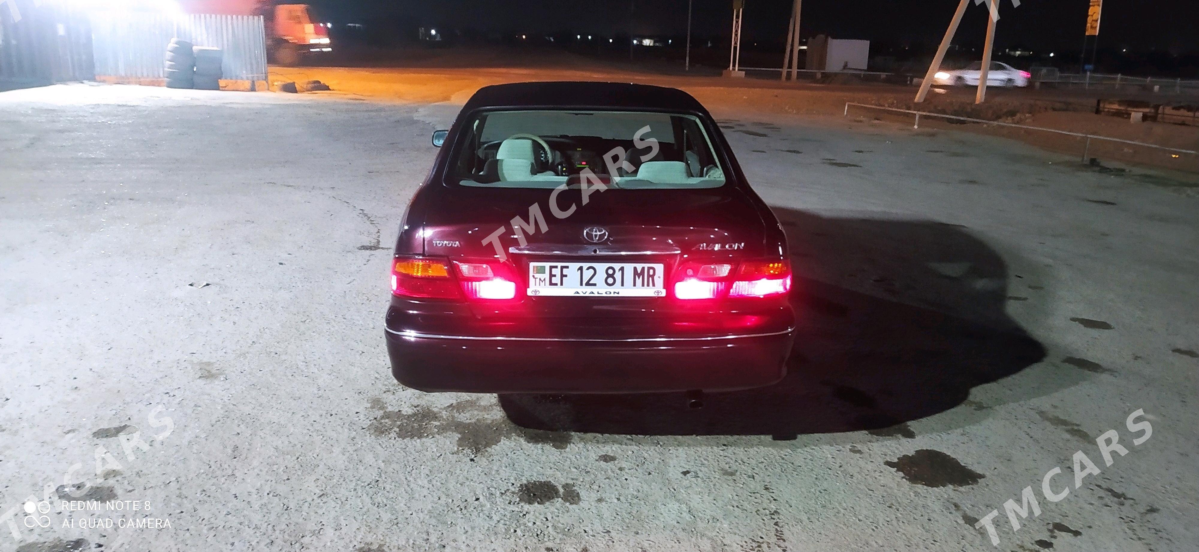 Toyota Avalon 1998 - 116 000 TMT - Сакарчага - img 2