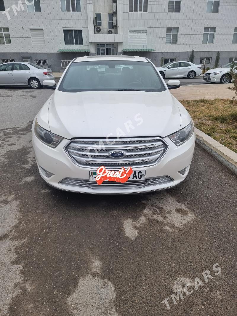 Ford Taurus 2018 - 195 000 TMT - Ашхабад - img 4