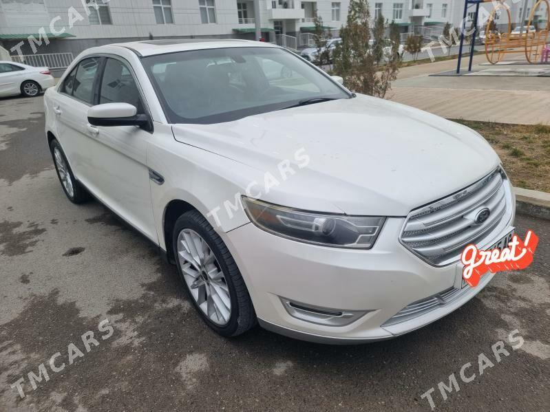 Ford Taurus 2018 - 225 000 TMT - Ашхабад - img 2