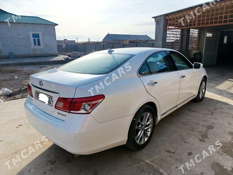 Lexus ES 350 2009 - 220 000 TMT - Кёнеургенч - img 4