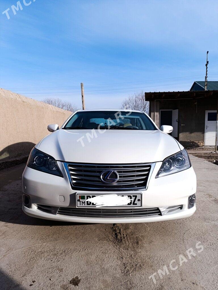 Lexus ES 350 2009 - 220 000 TMT - Кёнеургенч - img 2