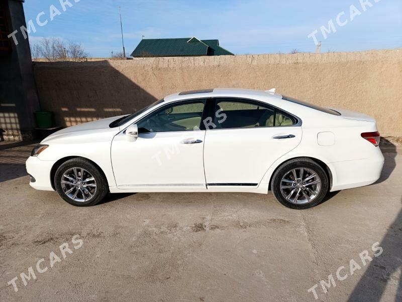 Lexus ES 350 2009 - 220 000 TMT - Кёнеургенч - img 8