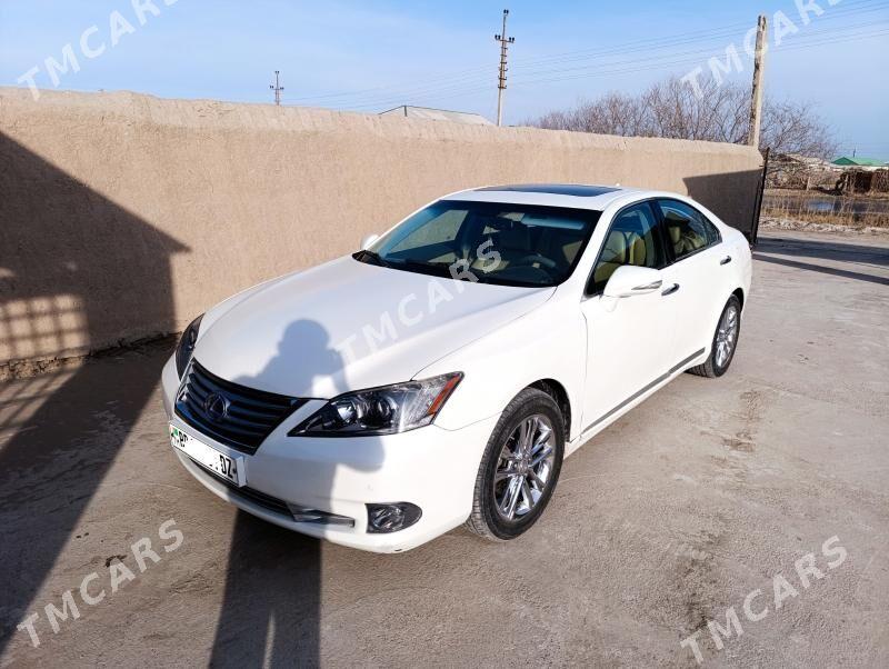 Lexus ES 350 2009 - 220 000 TMT - Кёнеургенч - img 3