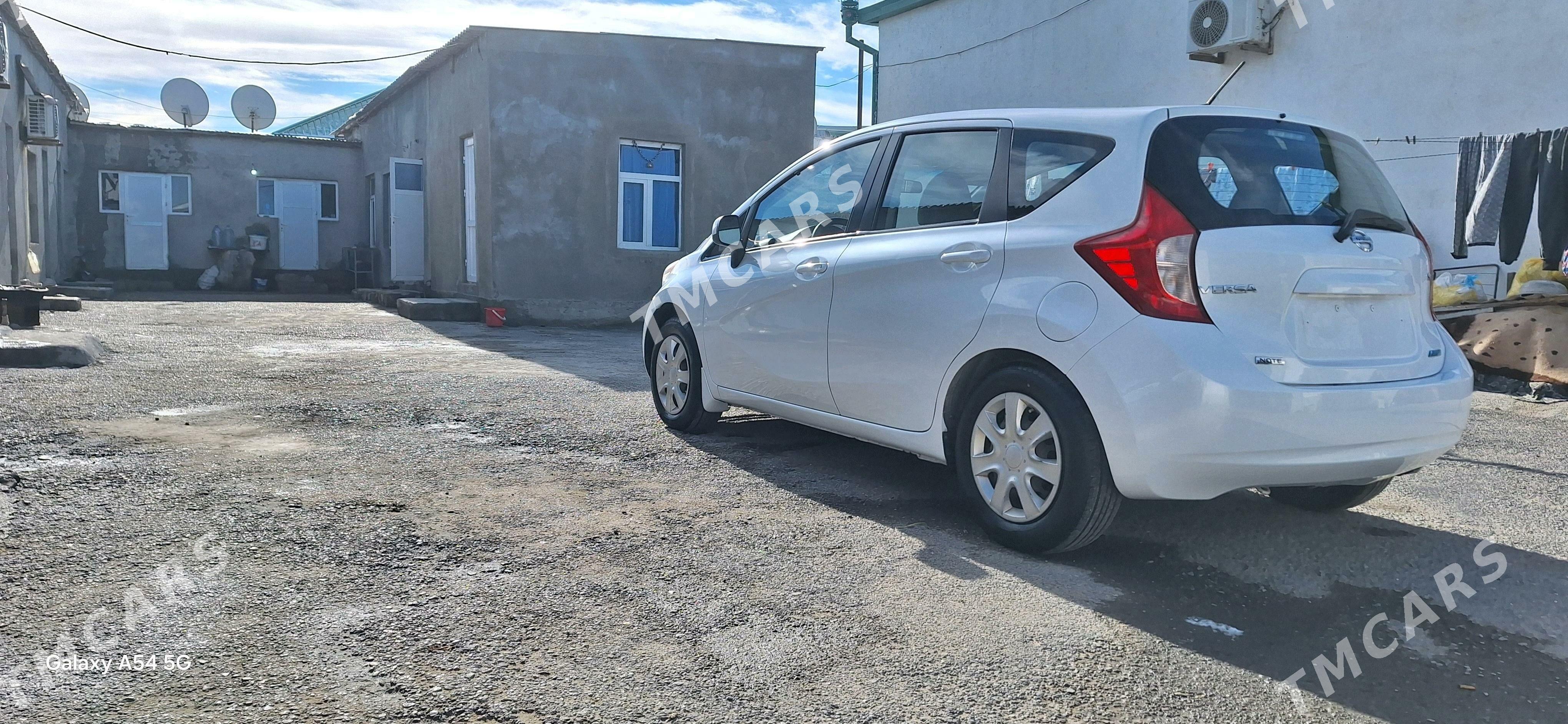 Nissan Versa 2013 - 106 000 TMT - Änew - img 2