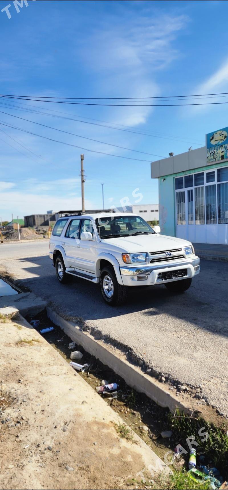 Toyota 4Runner 2002 - 160 000 TMT - Кака - img 3