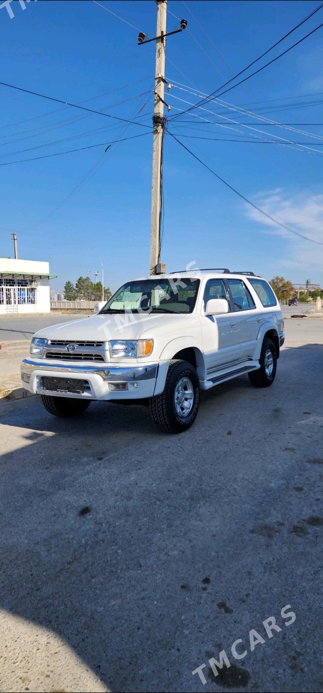 Toyota 4Runner 2002 - 160 000 TMT - Кака - img 5