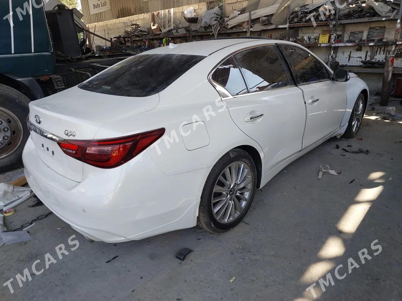 Infiniti Q50 2020 - 245 000 TMT - Mary - img 3