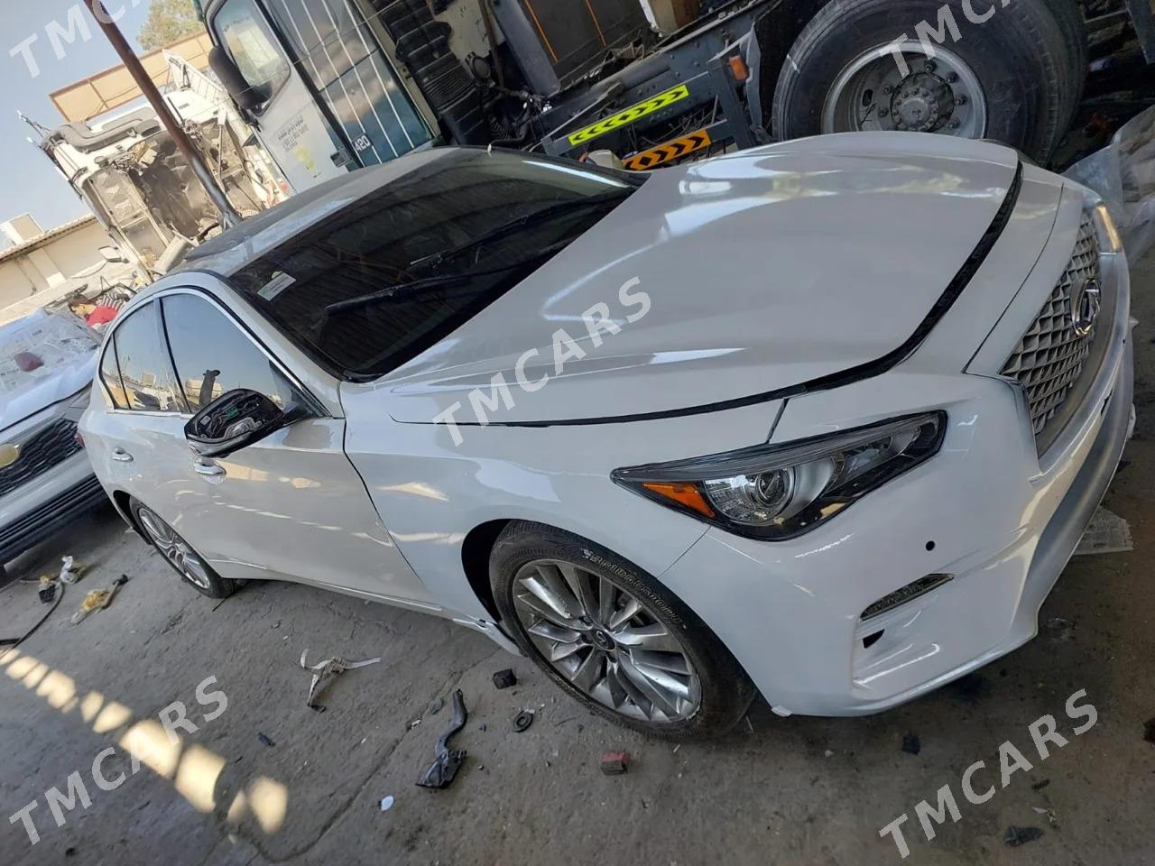 Infiniti Q50 2020 - 245 000 TMT - Mary - img 4