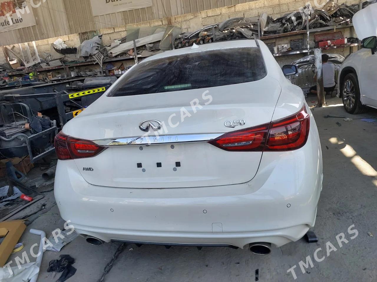 Infiniti Q50 2020 - 245 000 TMT - Mary - img 2