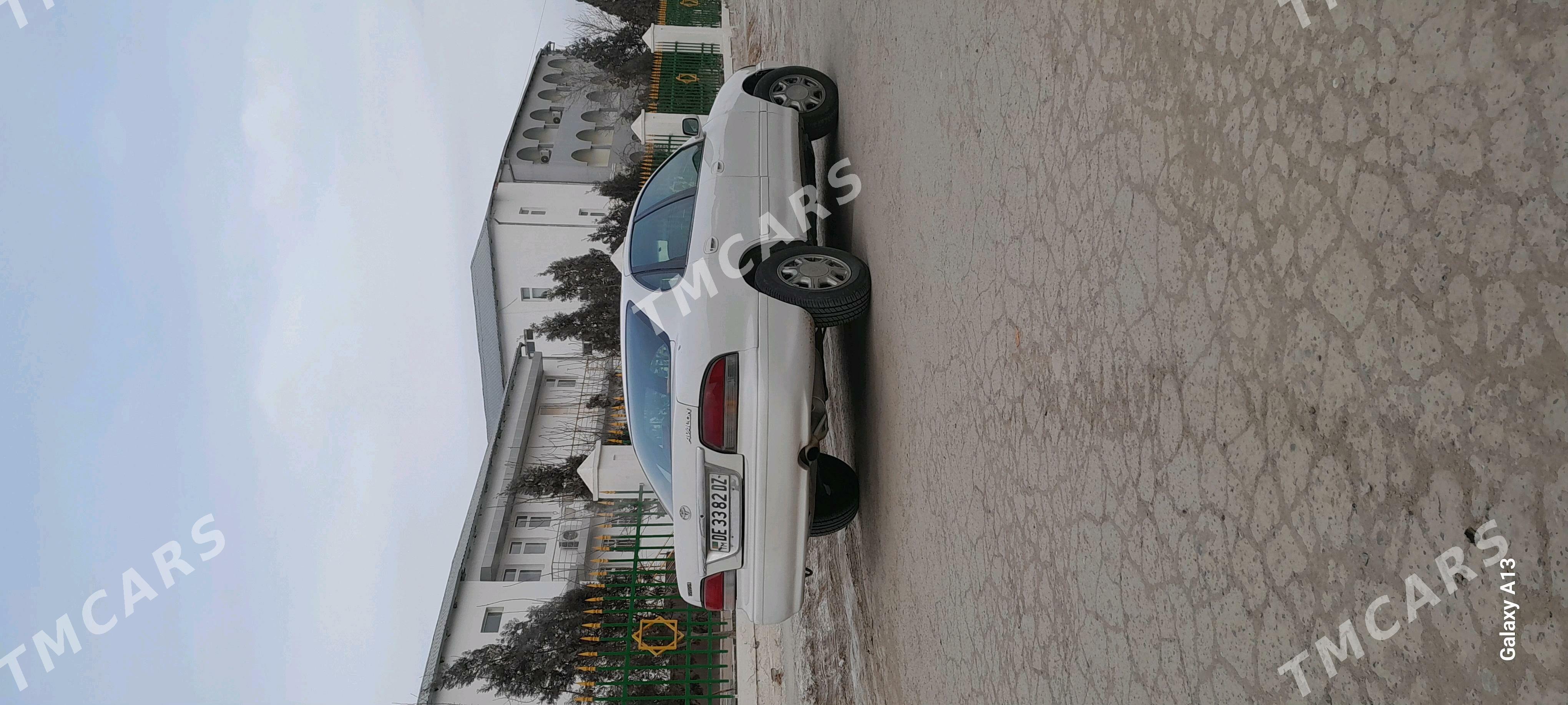 Toyota Avalon 1997 - 66 000 TMT - Гороглы (Тагта) - img 3