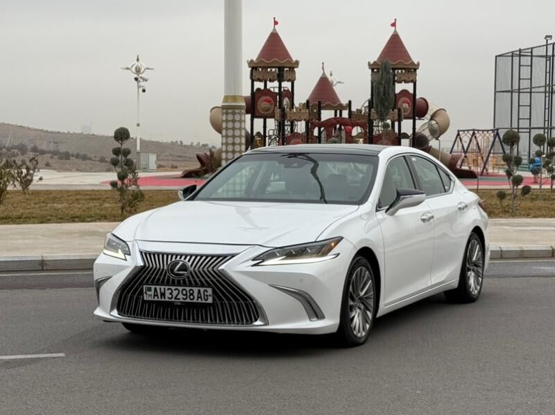 Lexus ES 350 2019 - 590 000 TMT - Ашхабад - img 3