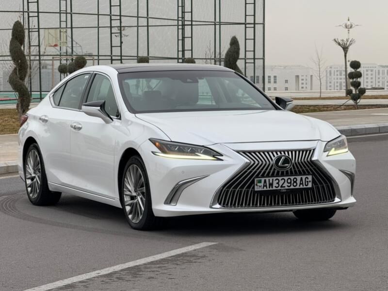 Lexus ES 350 2019 - 590 000 TMT - Ашхабад - img 6