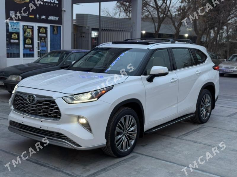 Toyota Highlander 2021 - 646 800 TMT - Мары - img 3