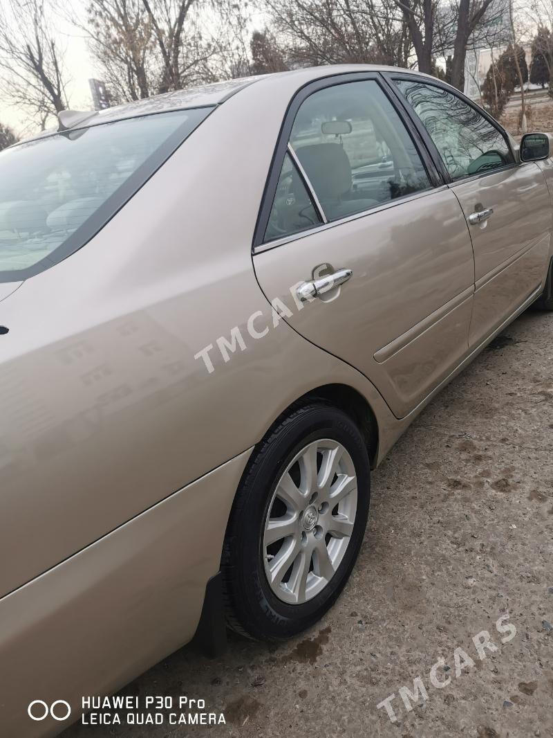 Toyota Camry 2005 - 140 000 TMT - Дашогуз - img 3