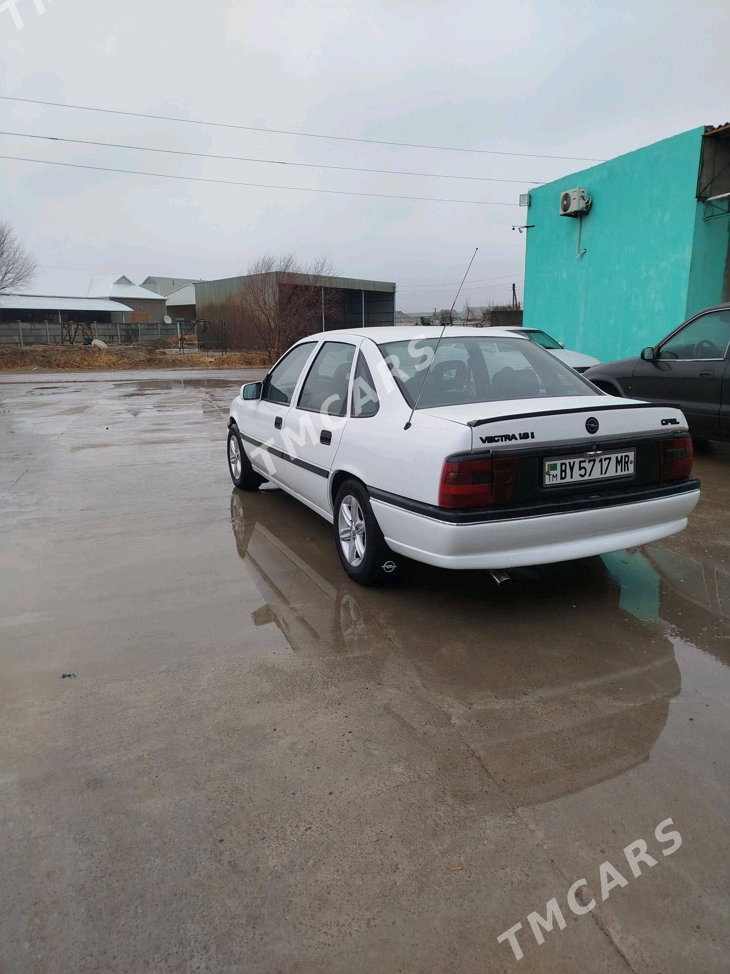 Opel Vectra 1993 - 40 000 TMT - Векильбазар - img 6