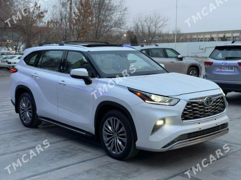 Toyota Highlander 2021 - 646 800 TMT - Мары - img 8