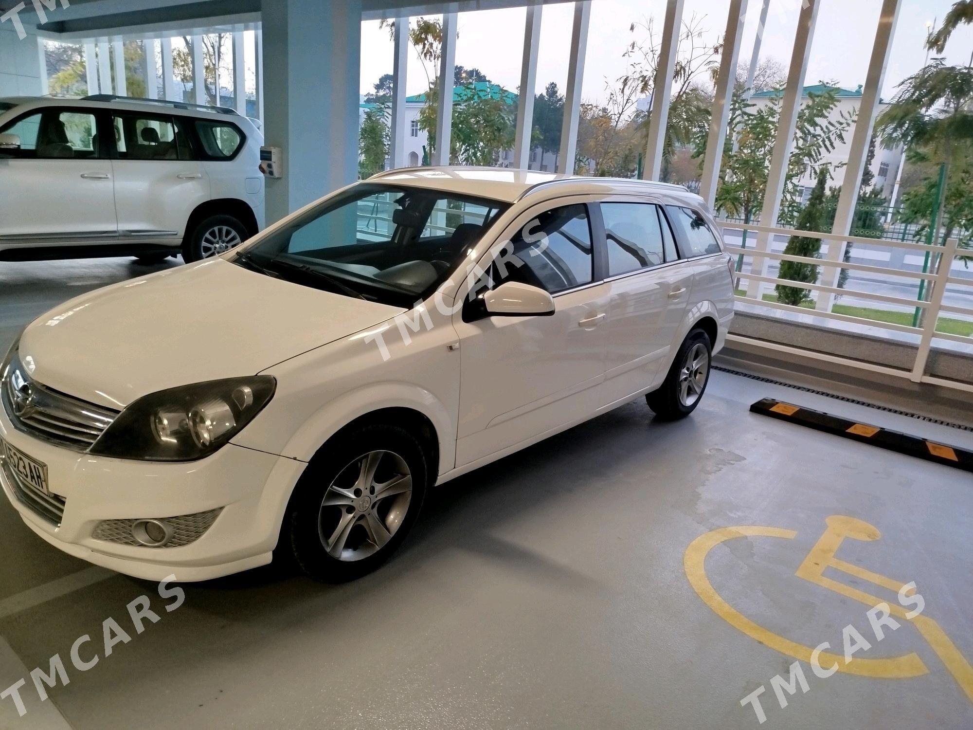 Opel Astra 2008 - 87 000 TMT - Ашхабад - img 2