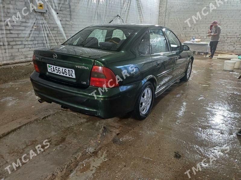 Opel Vectra 1999 - 60 000 TMT - Кёнеургенч - img 4