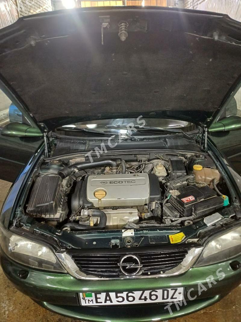 Opel Vectra 1999 - 60 000 TMT - Кёнеургенч - img 6