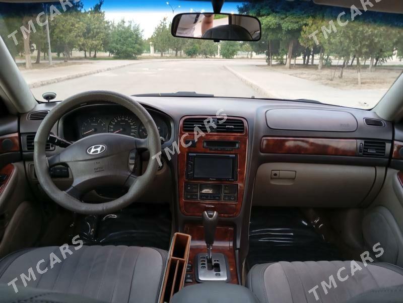 Hyundai XG350 2005 - 130 000 TMT - Бузмеин - img 5