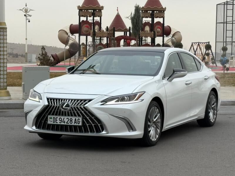 Lexus ES 350 2023 - 885 000 TMT - Ашхабад - img 9