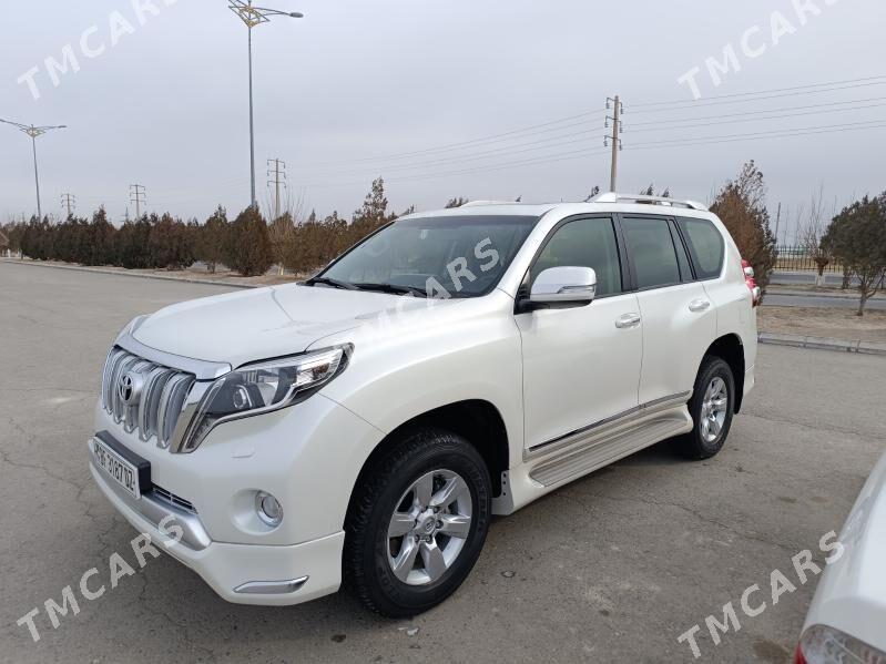 Toyota Land Cruiser Prado 2016 - 680 000 TMT - Daşoguz - img 2