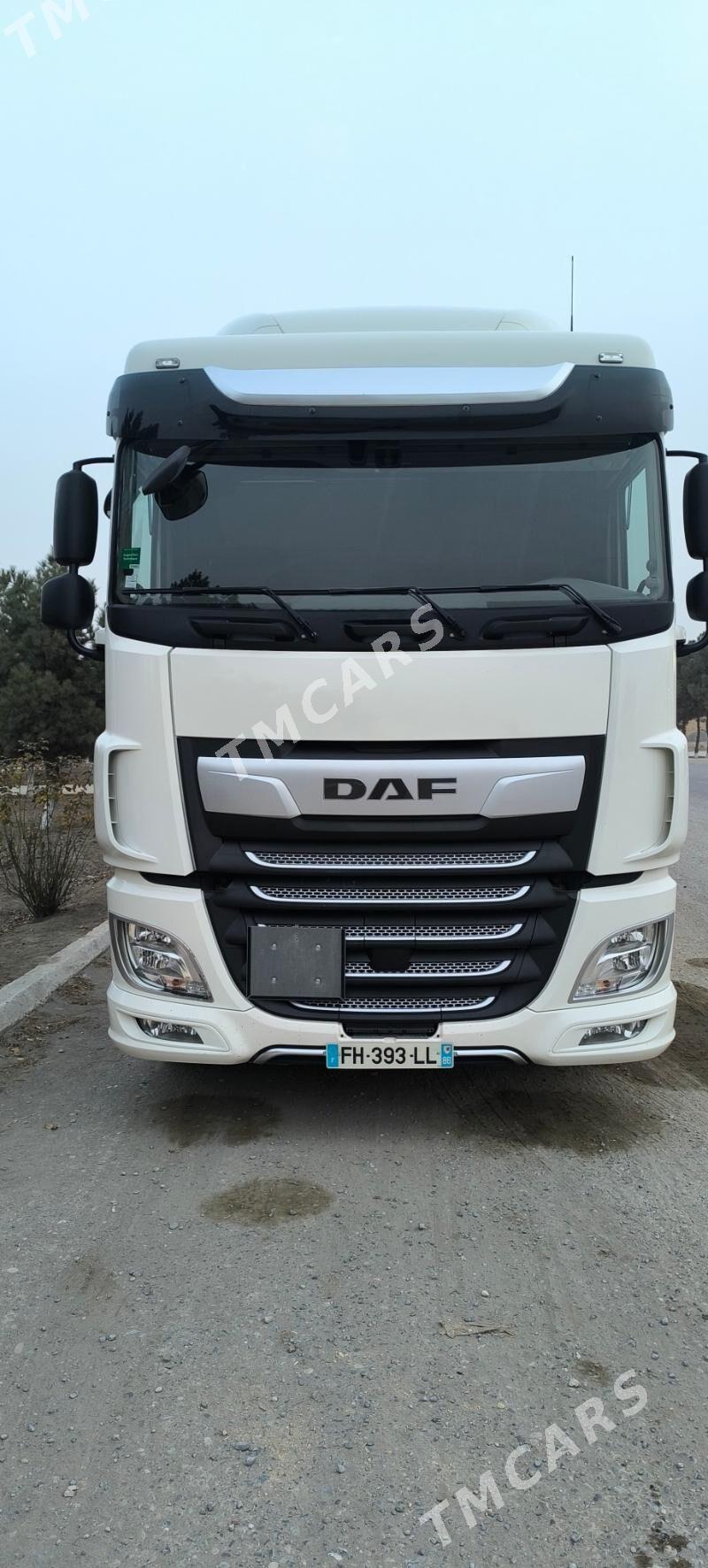 DAF 480 2019 - 1 275 000 TMT - Saýat - img 2