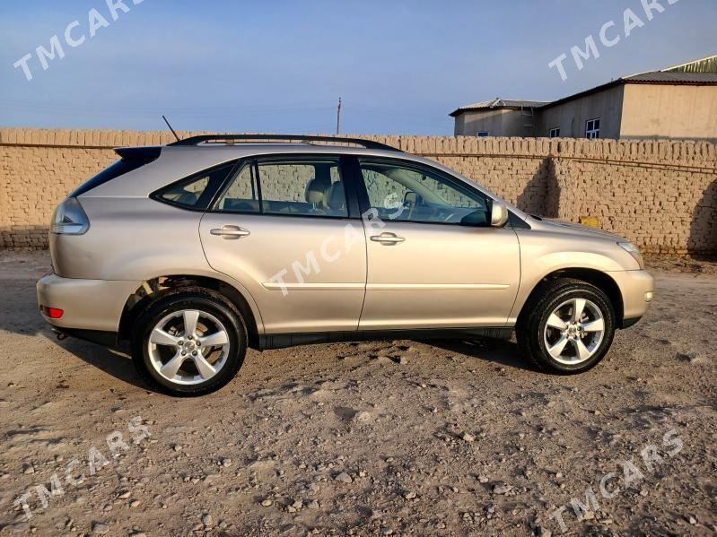 Lexus RX 330 2004 - 210 000 TMT - Köneürgenç - img 2