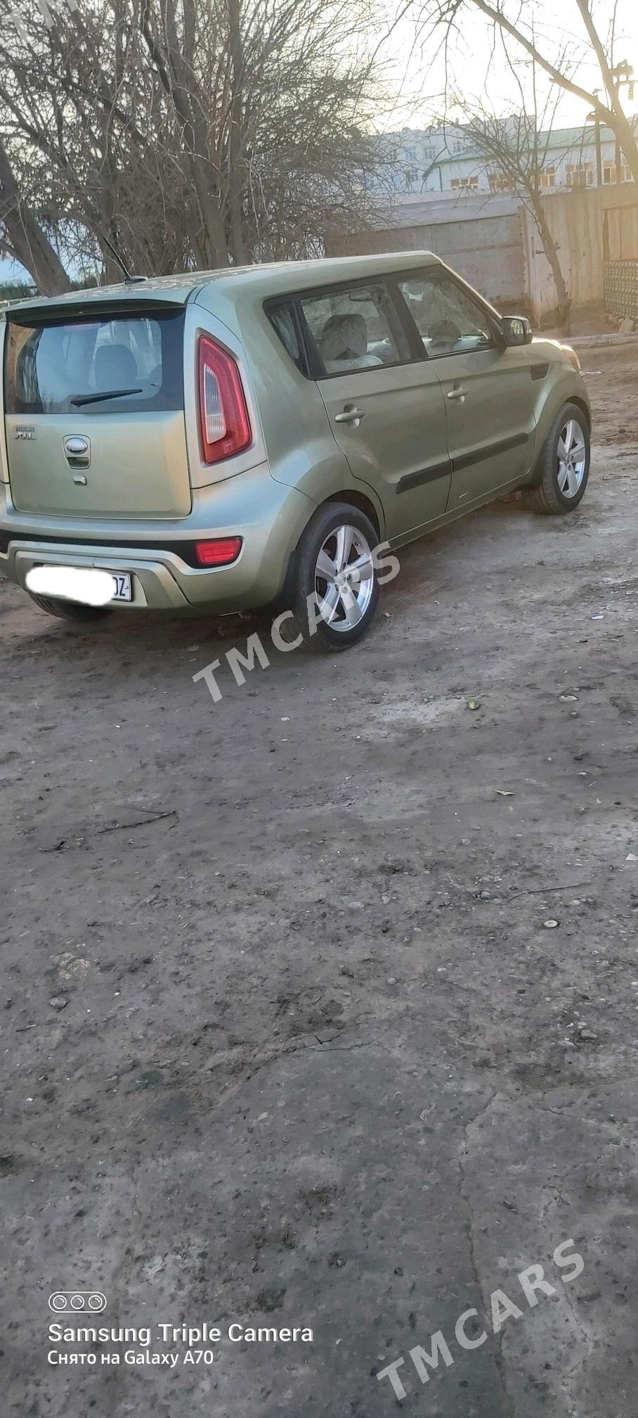 Kia Soul 2012 - 120 000 TMT - Daşoguz - img 2