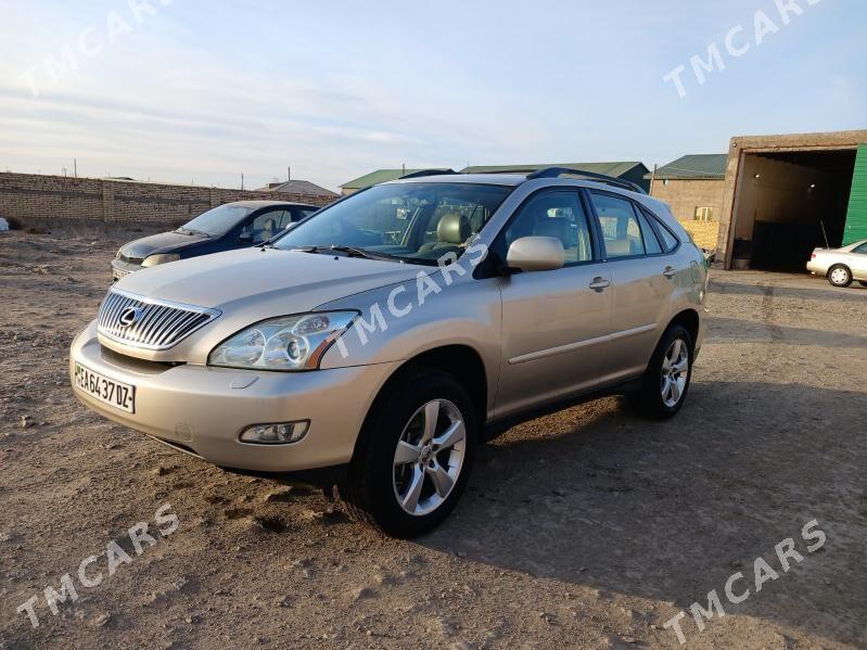 Lexus RX 330 2004 - 210 000 TMT - Köneürgenç - img 3