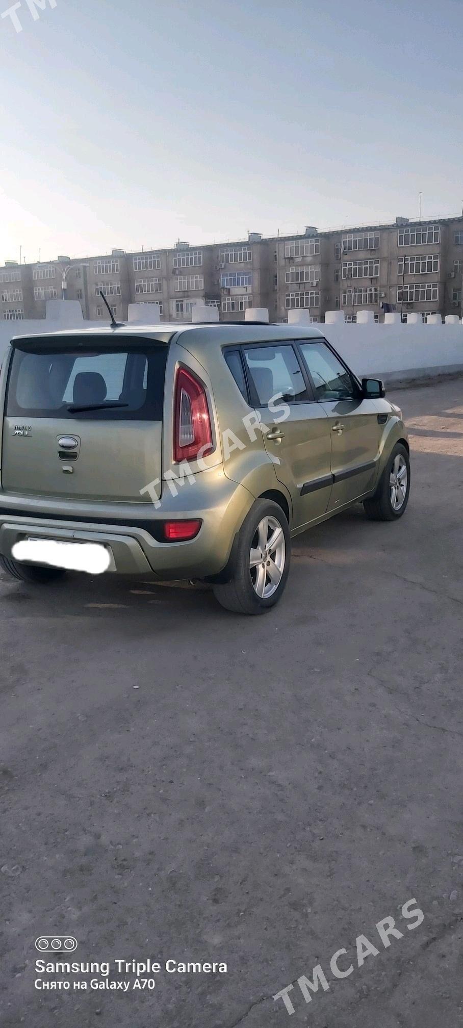 Kia Soul 2012 - 120 000 TMT - Daşoguz - img 4