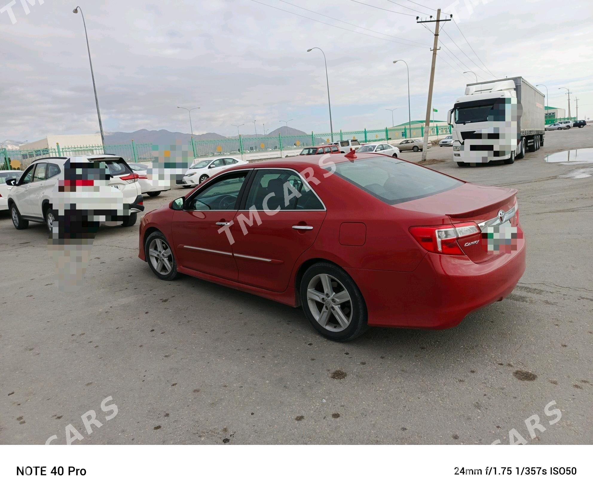 Toyota Camry 2014 - 200 000 TMT - Daşoguz - img 4