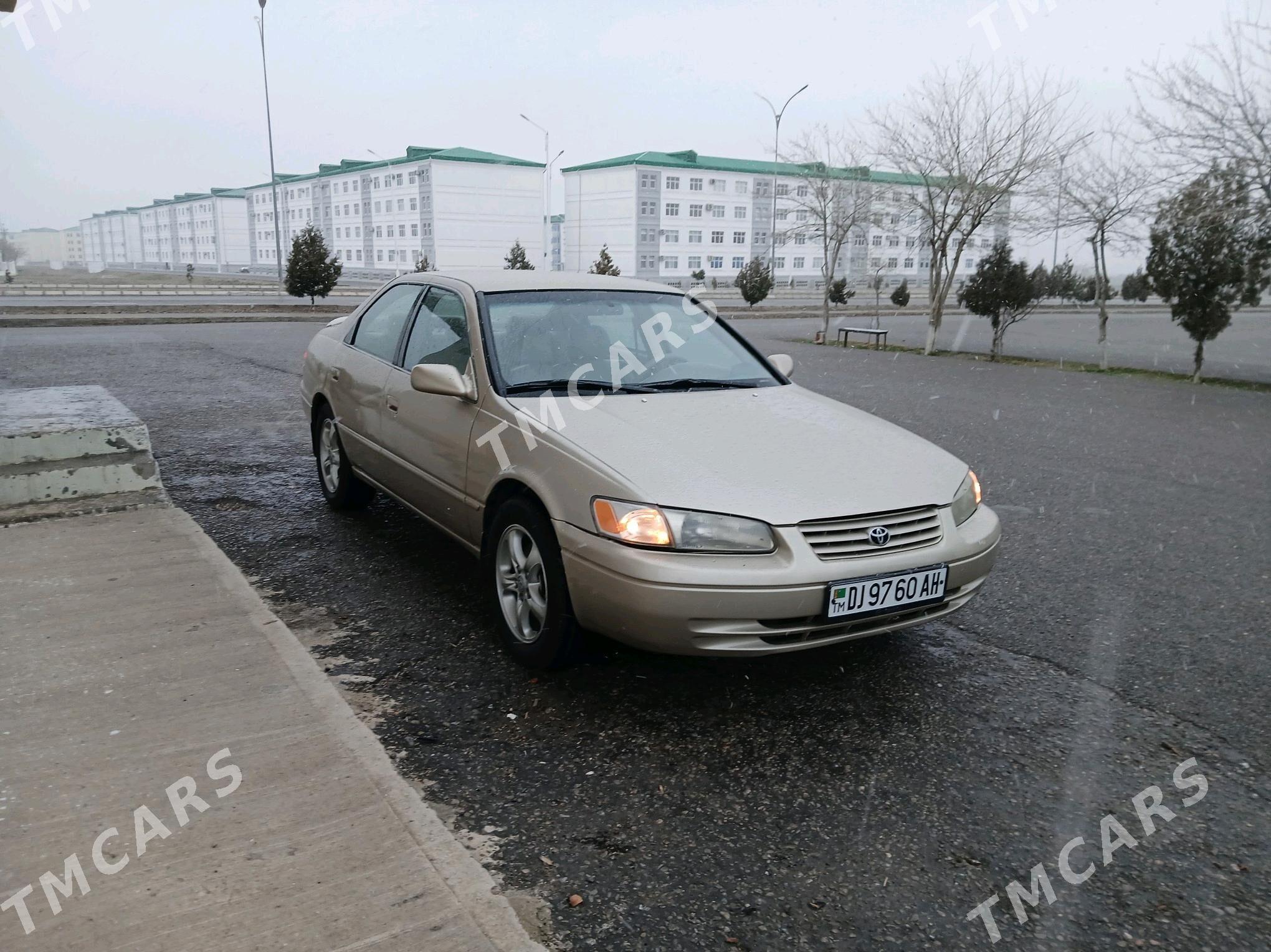 Toyota Camry 1999 - 120 000 TMT - Büzmeýin GRES - img 2