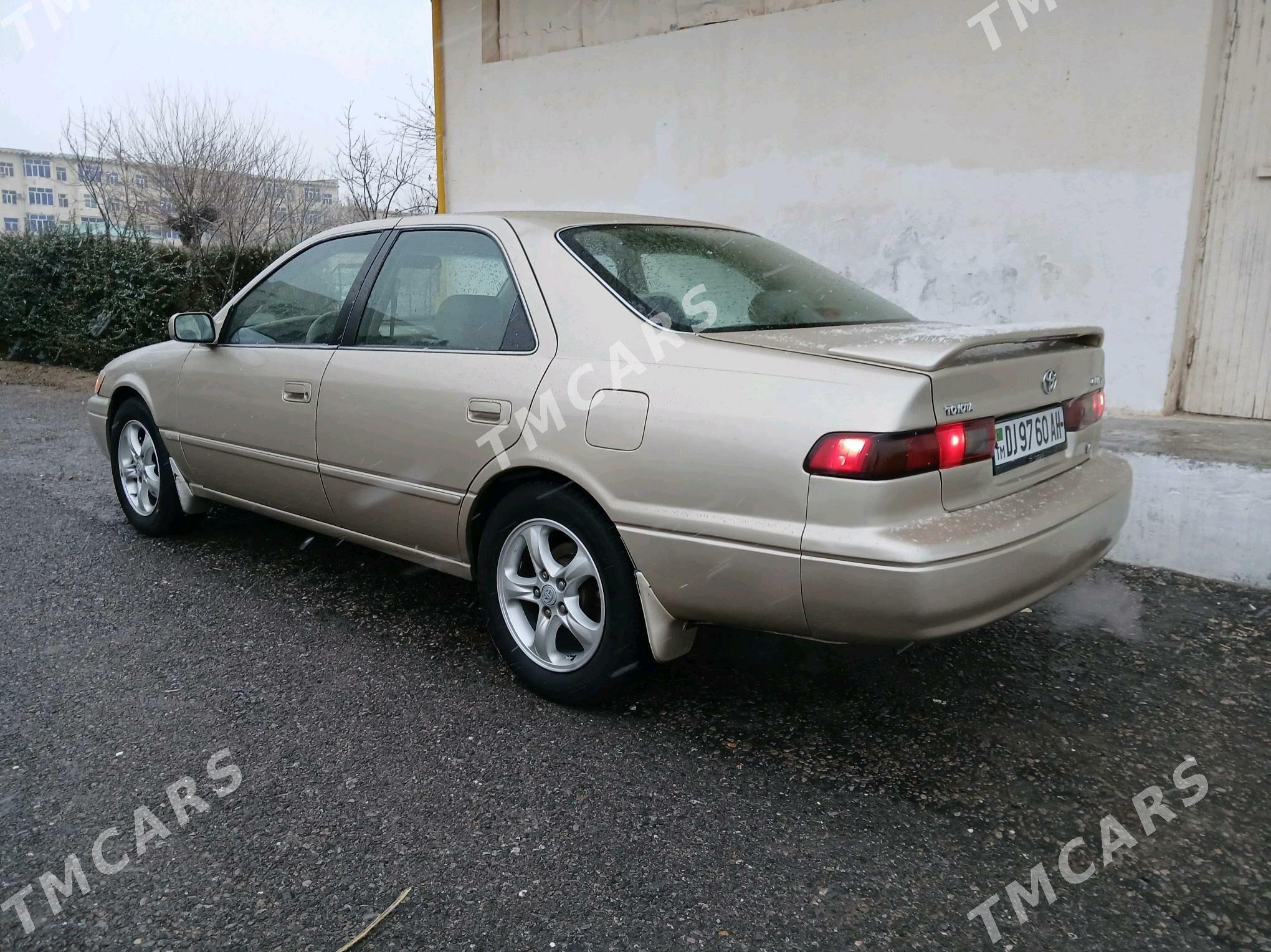 Toyota Camry 1999 - 120 000 TMT - Büzmeýin GRES - img 4