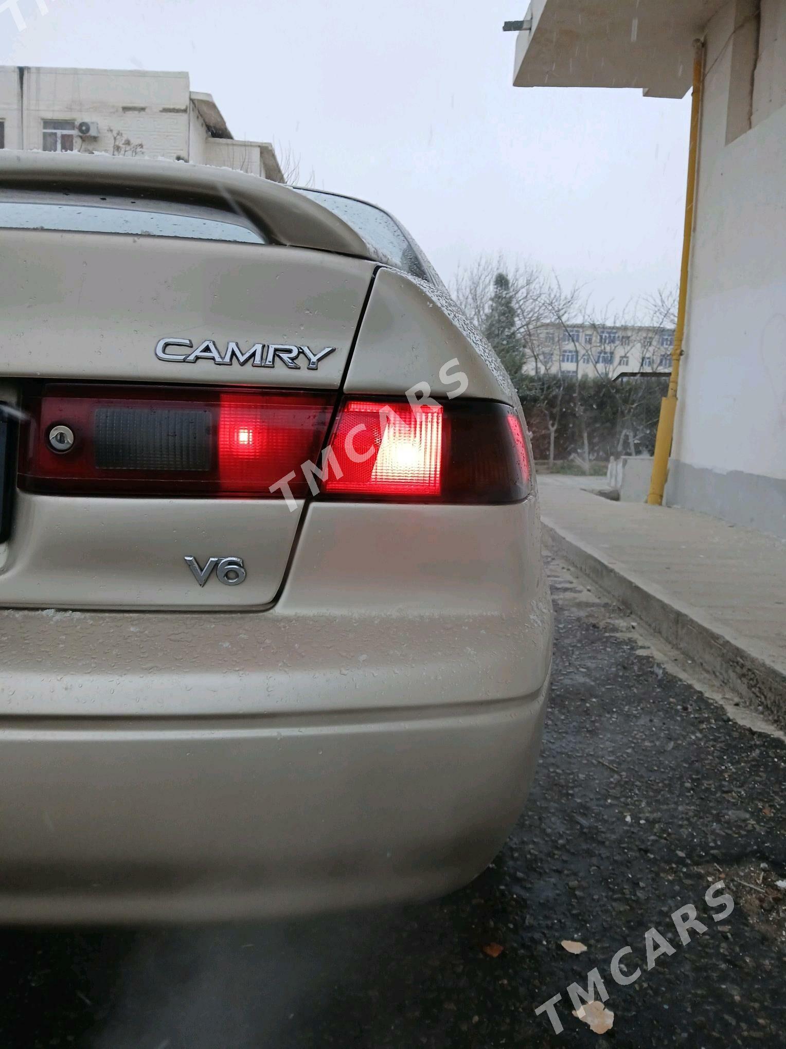 Toyota Camry 1999 - 120 000 TMT - Büzmeýin GRES - img 7