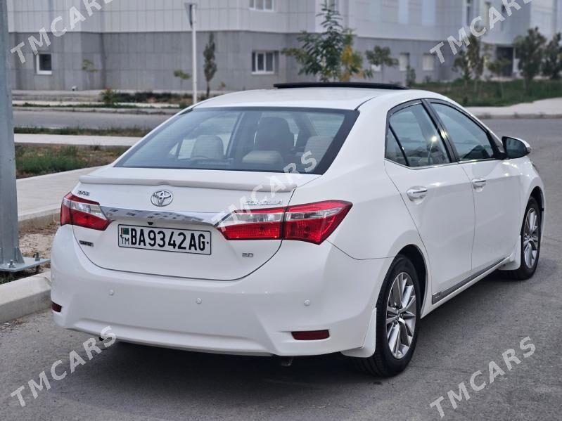 Toyota Corolla 2014 - 235 000 TMT - Aşgabat - img 4