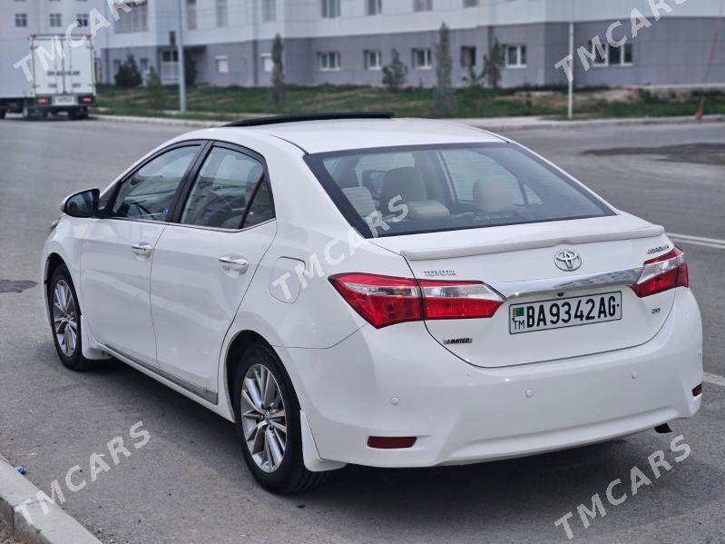 Toyota Corolla 2014 - 235 000 TMT - Aşgabat - img 3