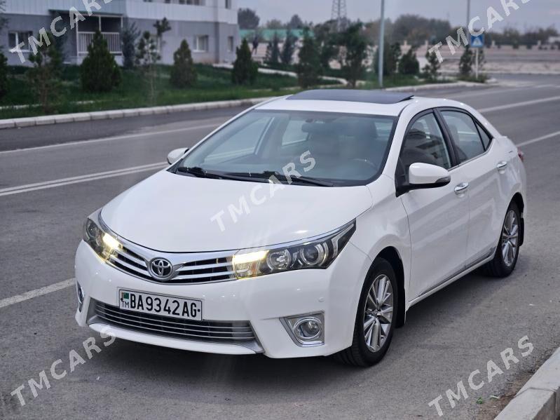 Toyota Corolla 2014 - 235 000 TMT - Aşgabat - img 2