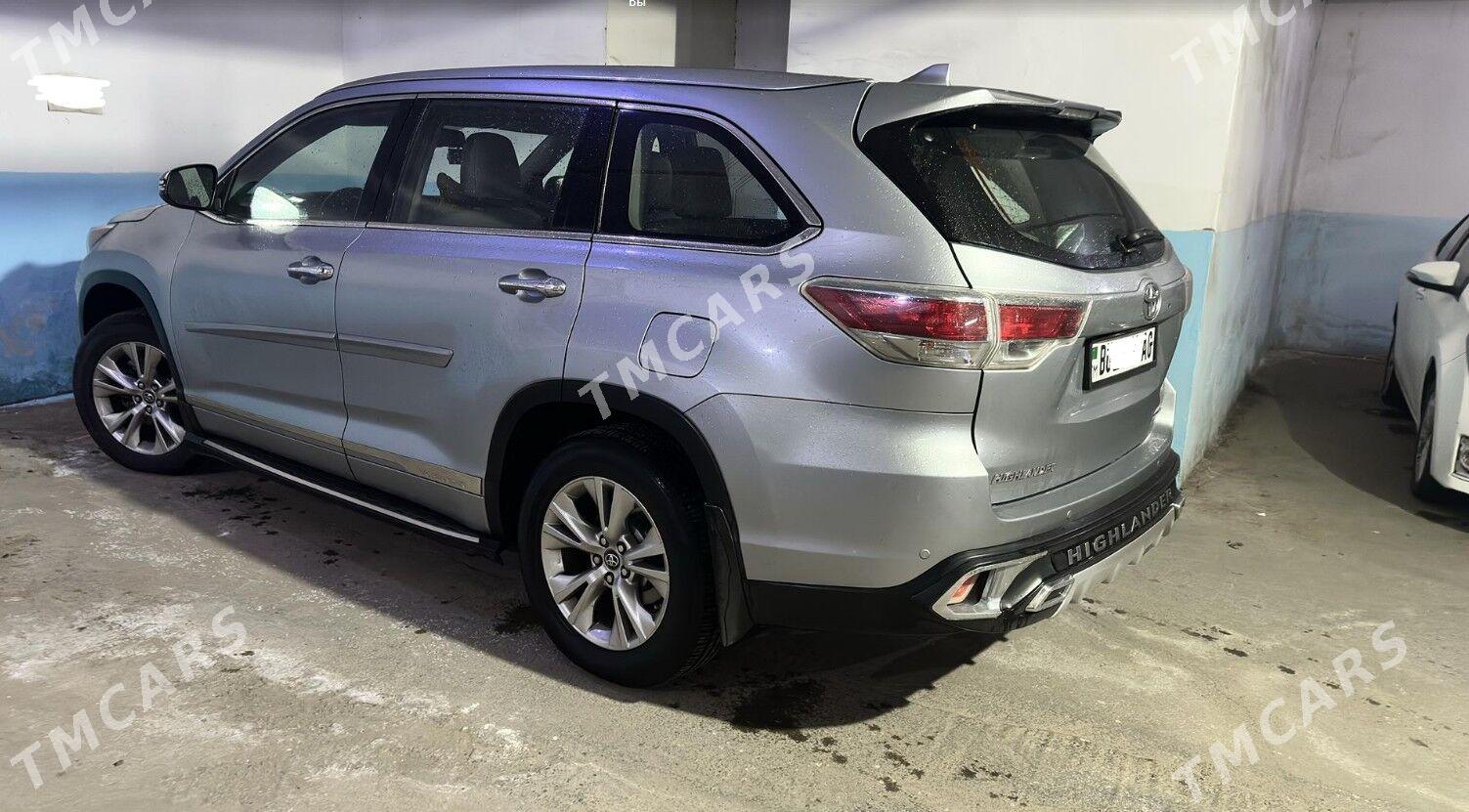 Toyota Highlander 2016 - 389 000 TMT - Aşgabat - img 5