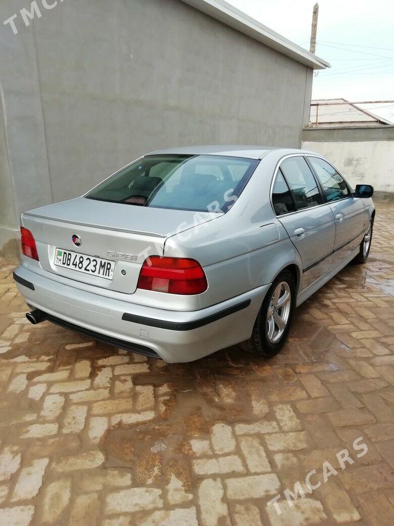 BMW E39 1997 - 100 000 TMT - Мары - img 9