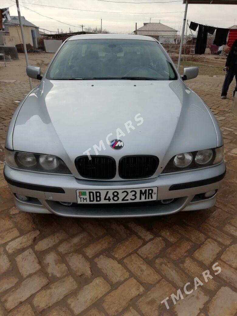 BMW E39 1997 - 100 000 TMT - Мары - img 7